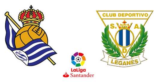 Real Sociedad vs Leganés EN VIVO Hora, Canal, Dónde ver Jornada 24 Liga Española 2018-19