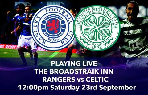 Rangers vs Celtic EN VIVO Hora, Canal, Donde ver Jornada 7 Liga de Escocia 2017-18
