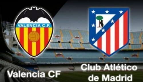 Valencia vs Atlético de Madrid EN VIVO Hora, Canal, Dónde ver Jornada 1 Liga Española 2018-19