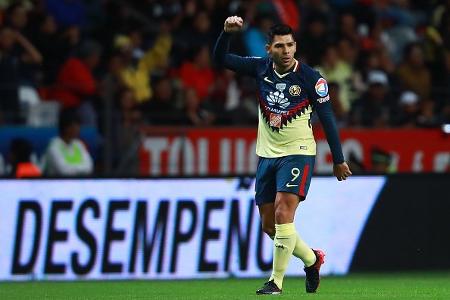 América Vence 2-1 Al Atlas Con Goles Del Manu Pérez Y Chino Romero En ...