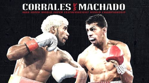 Jezreel Corrales vs Alberto Machado EN VIVO Hora, Canal, Dónde ver Pelea Box 2017