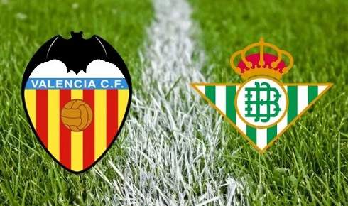 Ver Valencia vs Betis Online EN VIVO Gratis Hoy 4 de Marzo