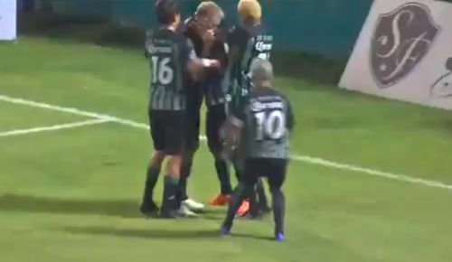 Cafetaleros vence 3-2 a Dorados en ida de Semifinales Ascenso MX Clausura 2018