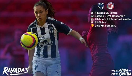 Monterrey vs Toluca EN VIVO Hora, Canal, Dónde ver Semifinales Liga MX Femenil Clausura 2018