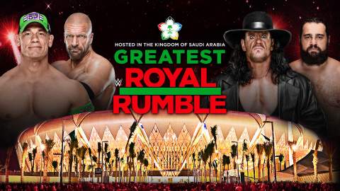 WWE Greatest Royal Rumble EN VIVO – Cobertura, Hora, Canal, Ganadores y Resultados 2018