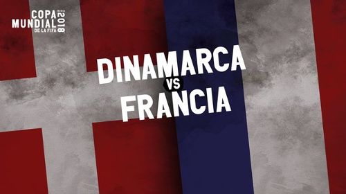 Francia vs Dinamarca Jornada 3 Mundial 2018 – Fecha, Horario, Canales TV, Internet