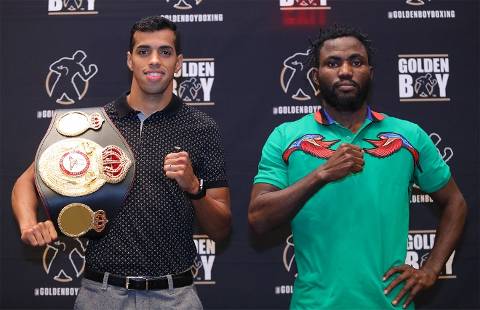 Alberto Machado vs Rafael Mensah EN VIVO Hora, Canal, Dónde ver Pelea Box 2018