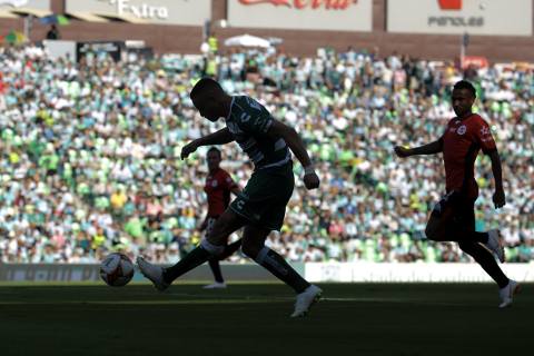 Santos inicia camino al Bicampeonato con victoria 2-1 Lobos BUAP en Torneo Apertura 2018