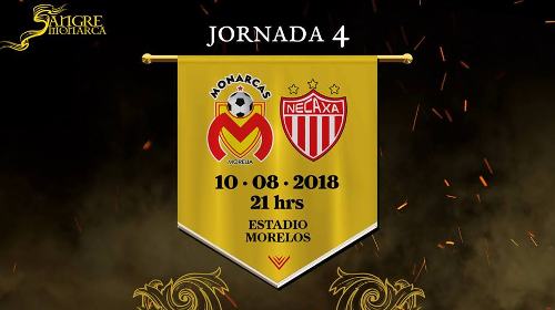 Resultado Morelia Vs Necaxa V Deo Resumen Goles Jornada Torneo