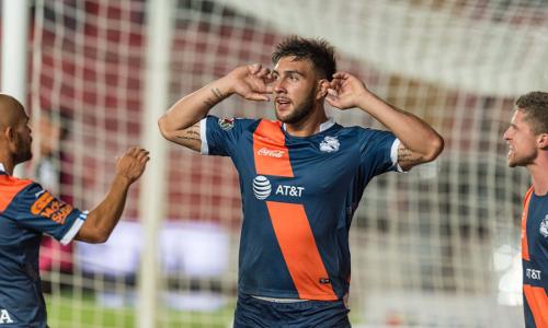 Puebla y Necaxa empatan 2-2 en Jornada 5 Torneo Apertura 2018
