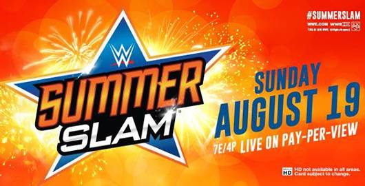 WWE SummerSlam EN VIVO Cobertura Actualizaciones Ganadores Y