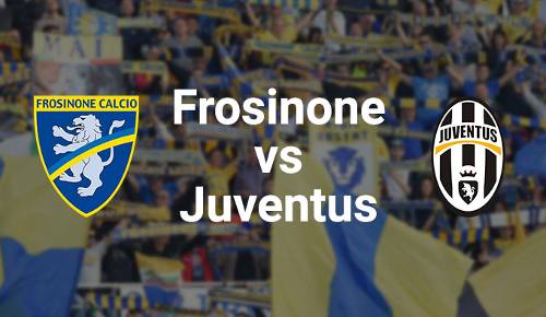 Frosinone vs Juventus EN VIVO Hora, Canal, Dónde ver Jornada 5 Serie A 2018-19