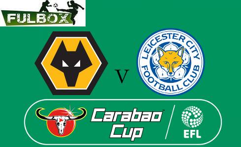 Wolves vs Leicester EN VIVO Hora, Canal, Dónde ver Carabao Cup 2018-19