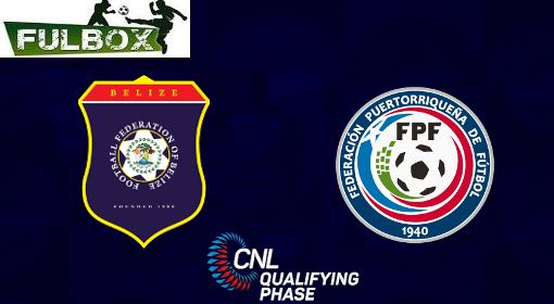 Belice vs Puerto Rico EN VIVO Hora, Canal, Dónde ver Liga de Naciones CONCACAF 2018