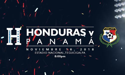 Honduras vs Panamá EN VIVO Hora, Canal, Dónde ver Amistoso Noviembre 2018