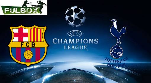Barcelona vs Tottenham EN VIVO Hora, Canal, Dónde ver Jornada 6 Champions League 2018-19