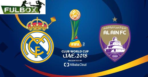 Resultado Real Madrid Vs Al Ain V Deo Resumen Goles Final Mundial