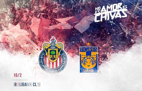 Chivas vs Tigres EN VIVO Hora, Canal, Dónde ver Jornada 8 Liga MX Femenil Clausura 2019