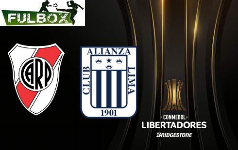 Resultado River Plate Vs Alianza Lima V Deo Resumen Goles Copa