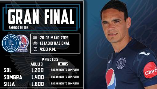 Motagua vs Olimpia EN VIVO Hora, Canal, Dónde ver Liga Honduras Clausura 2019