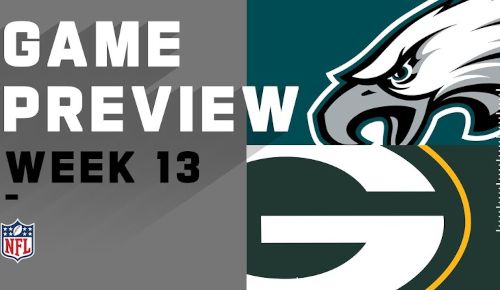 Resultado Green Bay Packers vs Philadelphia Eagles Vídeo Resumen ver