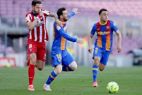 Vídeo Resultado y Resumen Barcelona vs Atlético de Madrid 0 0 Liga