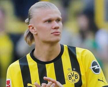 Borussia Dortmund ya contrató al reemplazo de Erling Haaland