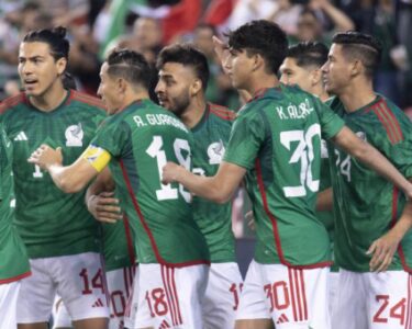 México perdió 3-2 vs Colombia