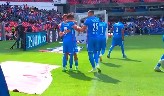 Vídeo Resultado Resumen y Goles Cruz Azul vs Mazatlán 2 0 Torneo