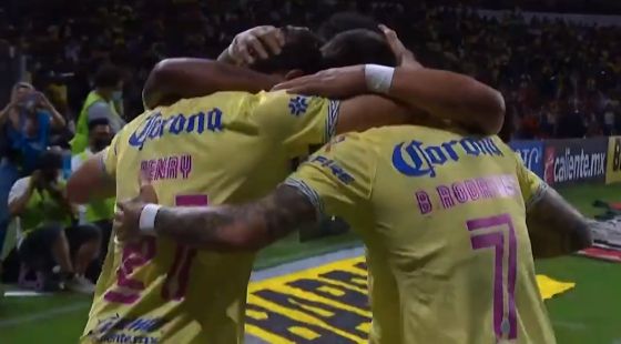 Vídeo Resultado Resumen y Goles América vs Puebla 5 1 Cuartos de