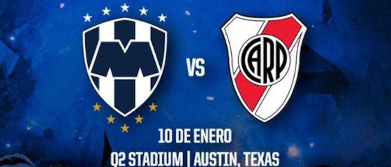 Resultado Monterrey Vs River Plate V Deo Resumen Gol Amistoso