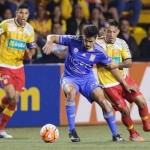 Herediano consigue empatar 1-1 ante Tigres en la Concachampions 2015-2016