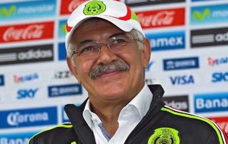 Presentan a Ferretti oficialmente como Director Técnico interino de la Selección Mexicana