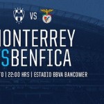 Monterrey vs Benfica