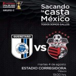 Previa, Hora y Canal Querétaro vs San Francisco Jornada 1 Concachampions 2015-2016