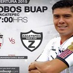 Lobos BUAP vs Zacatepec