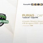 Pumas vs Cafetaleros de Tapachula