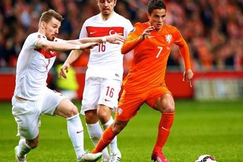 Previa y Hora Turquía vs Holanda