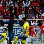 Arouca 1-0 Benfica