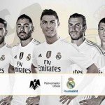 Tecate patrocinador del Real Madrid