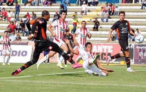Alebrijes de Oaxaca líder de la Liga de Ascenso Apertura 2015