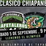 Tapachula vs Jaguares de Chiapas