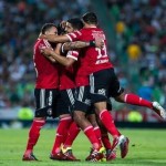 Tijuana 1-0 Santos