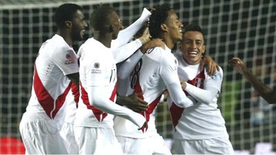 Estados Unidos vence a Perú 2 a 1 en Amistoso 2015