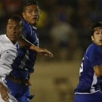 El Salvador 1-0 Curazao
