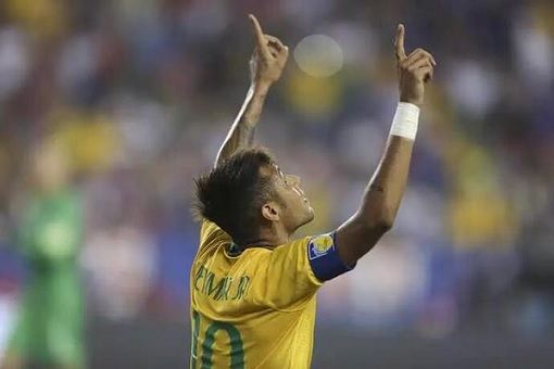Estados Unidos 1-4 Brasil