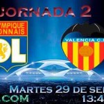 Lyon vs Valencia