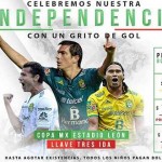 Previa, Hora y Canal León vs Monterrey