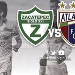 Previa Zacatepec vs Atlante