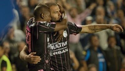 Querétaro vence a Tijuana 2-1 en el Torneo Apertura 2015 de la Liga MX